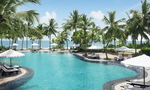 Taj Bentota Resort & Spa